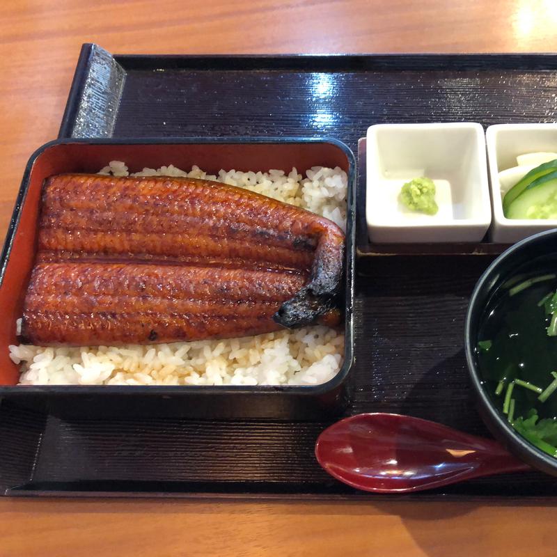 うな重(一幸 東越谷店)