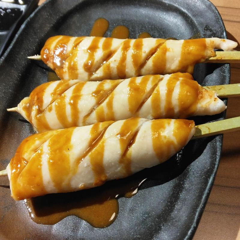 しぎ焼き(博多 かわ屋 大井町店)