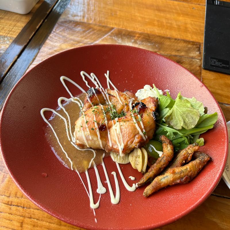 日替わりメインランチ(キャンティ・デュエ)