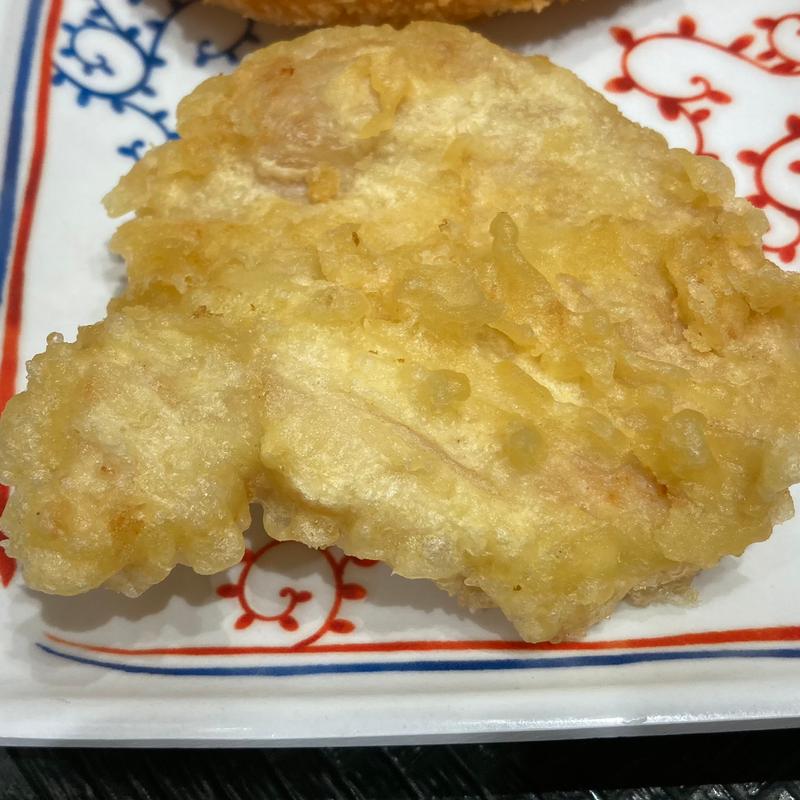 とり天(はなまるうどん 東京イースト21店)