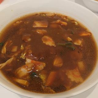 ジャジャ麺(金門飯店)