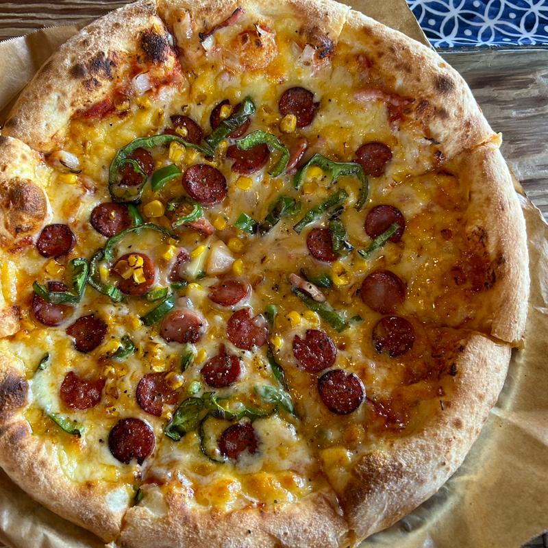 ピザ(花人逢 （かじんほう）)