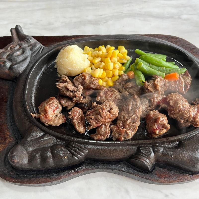 カットステーキ(ステーキハウス88 国際通り西口店 )