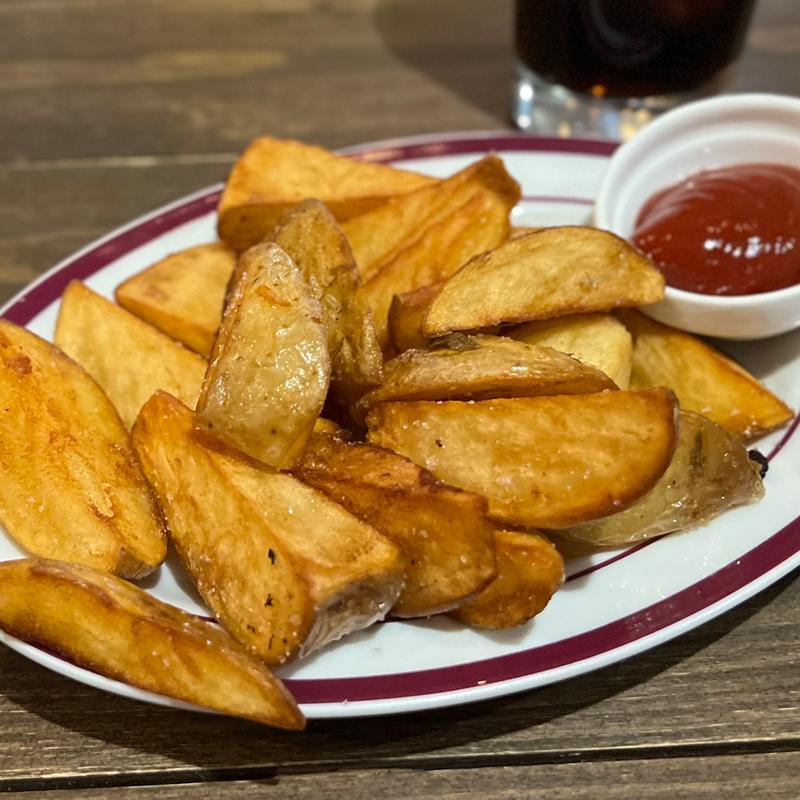 フライドポテト(burger&guzzery GRILLB's)