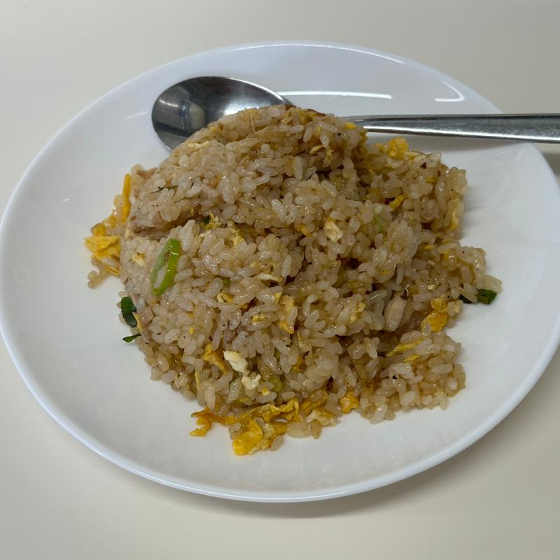 半チャーハン(ラーメンヤマト 善部店)