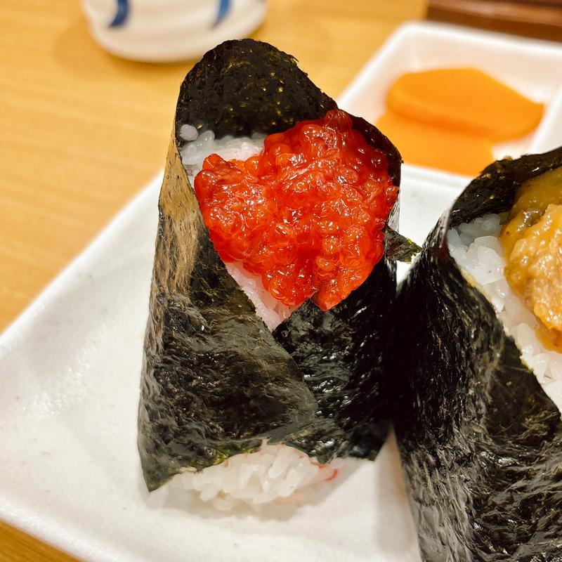 筋子(単品)(米がおいしいおにぎり 戸越屋 戸越銀座本店)