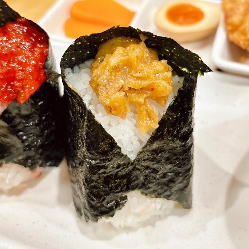 青唐辛子味噌(単品)(米がおいしいおにぎり 戸越屋 戸越銀座本店)