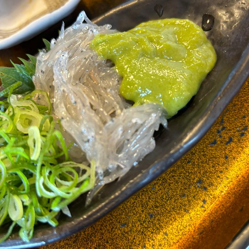 ドロメ(活魚 漁ま （カツギョ リョウマ）)