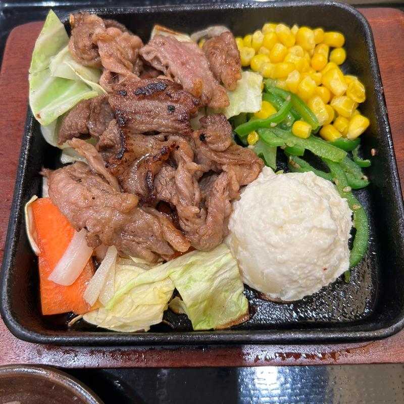 (オ肉ヤ 三井アウトレットパーク札幌北広島店)