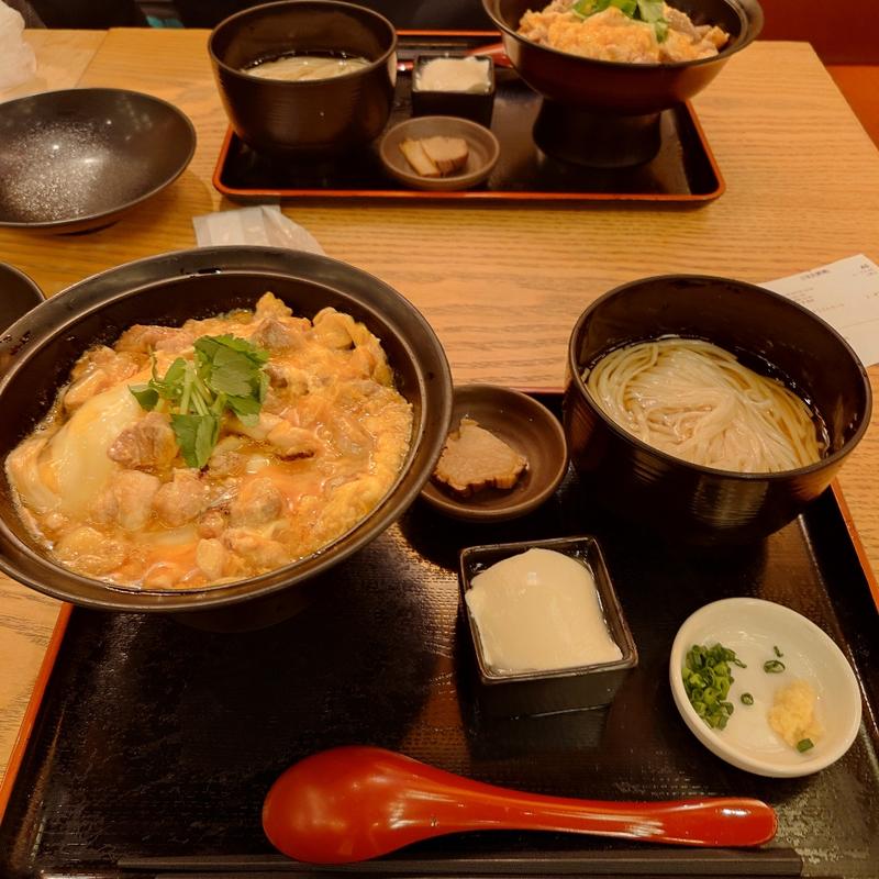 (秋田比内地鶏生産責任者の店 本家あべや KITTE GRANCHE店 )