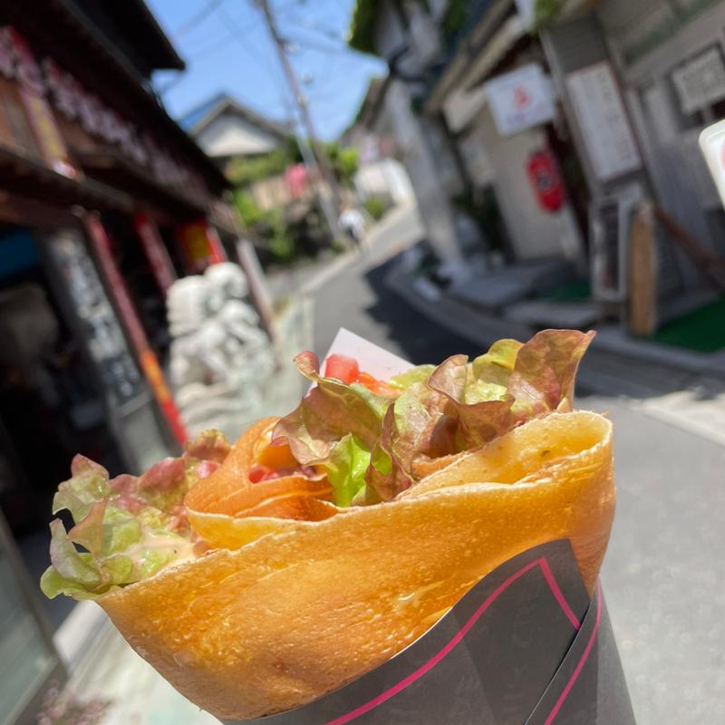 ツナポテトサラダ(ボールズ石切店)