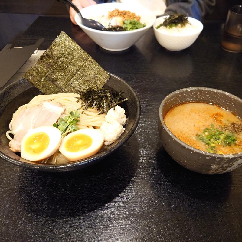 (鶏SOBA 春夏冬～あきない～)