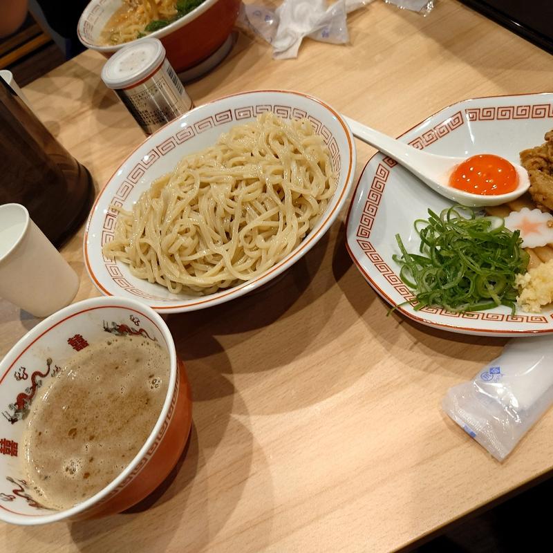 (元祖 肉玉そば越智)