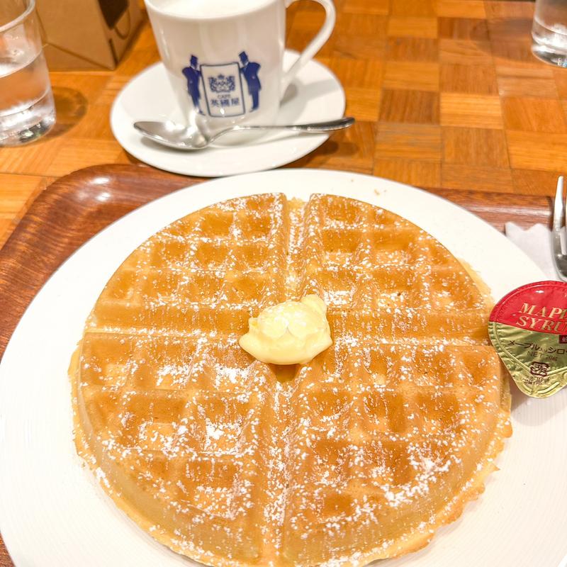 ワッフル(英国屋ノース )