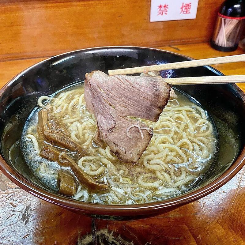 復刻版しお(とっかり 本店)