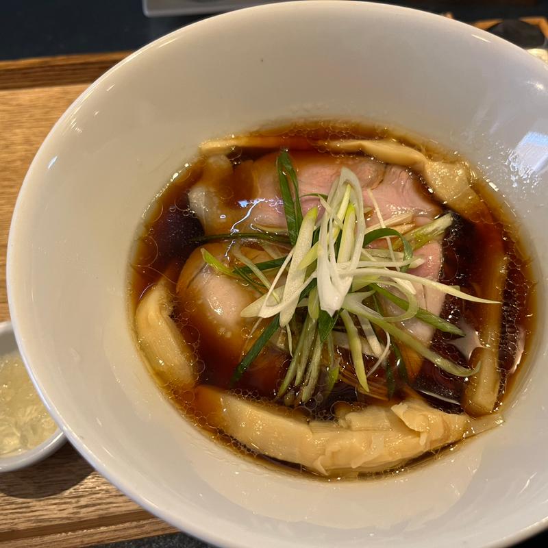 中華SOBA(麺屋左衛門)