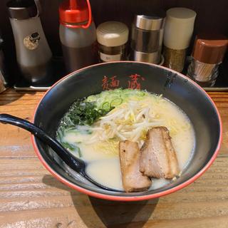 ぱいたんラーメン(麺蔵 加納町本店 （めんくら）)