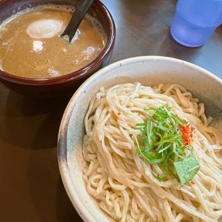 味玉つけ麺(麺処 と市)
