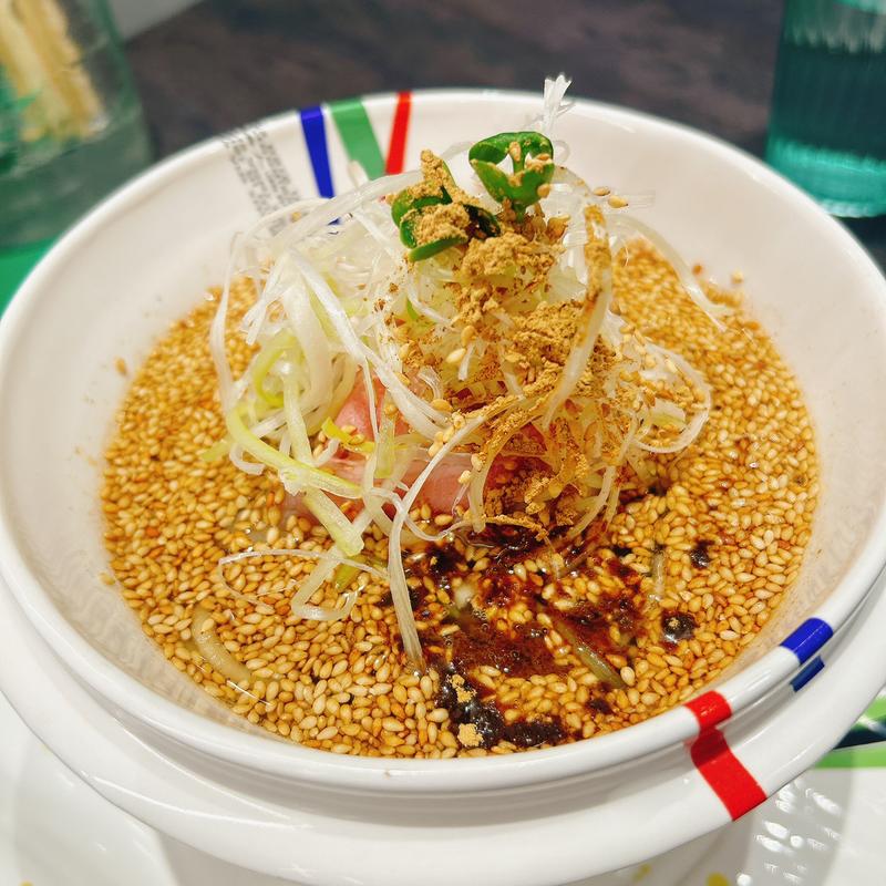 0世紀ラーメン(24世紀ラーメン あべのハルカス店)