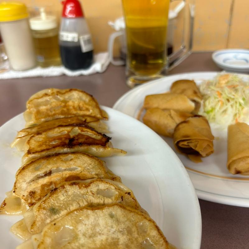 お酒セット(お酒1杯+料理2品)(味鮮 津店)