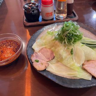 つけ麺(辛部 宝町店 （カラブ）)