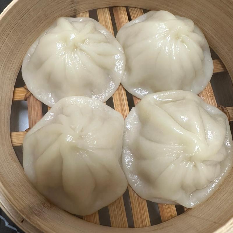 小籠包(菜香新館)