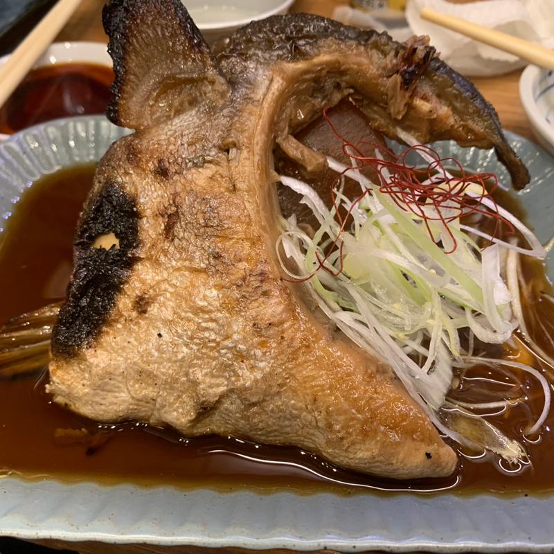 ブリ大根(博多 魚助)