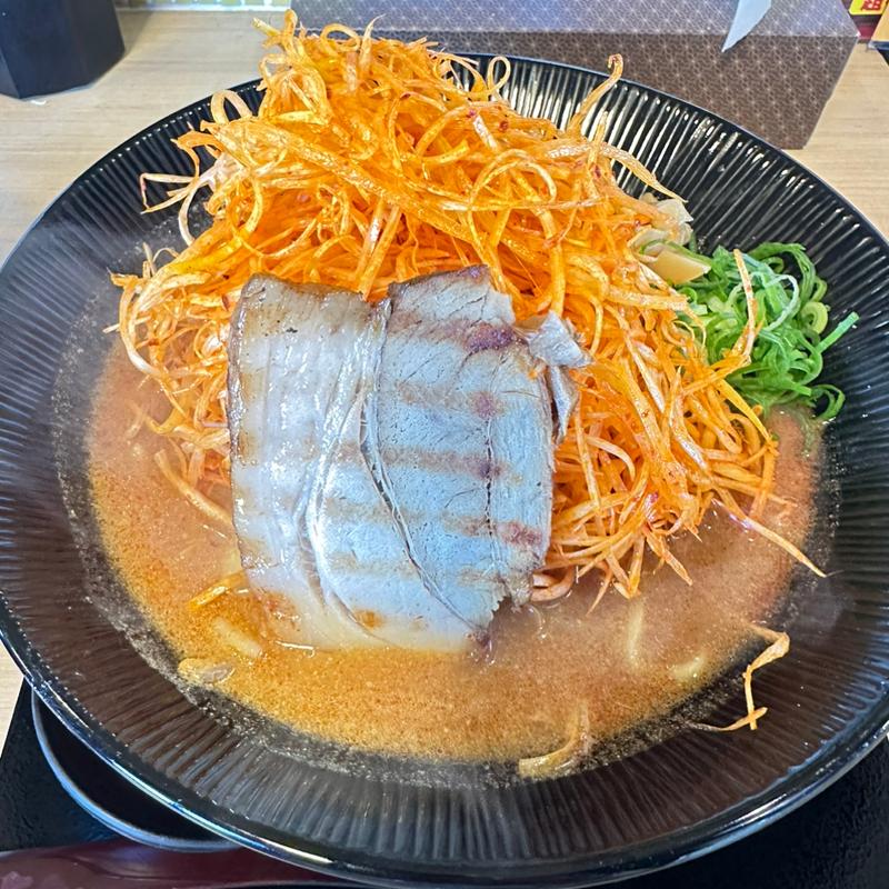 (五穀みそらーめん 味噌屋蔵之介 東松山店)