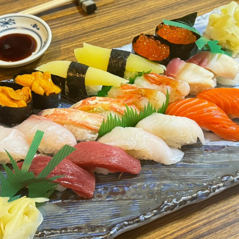 寿司特上(すし処 鮨元)