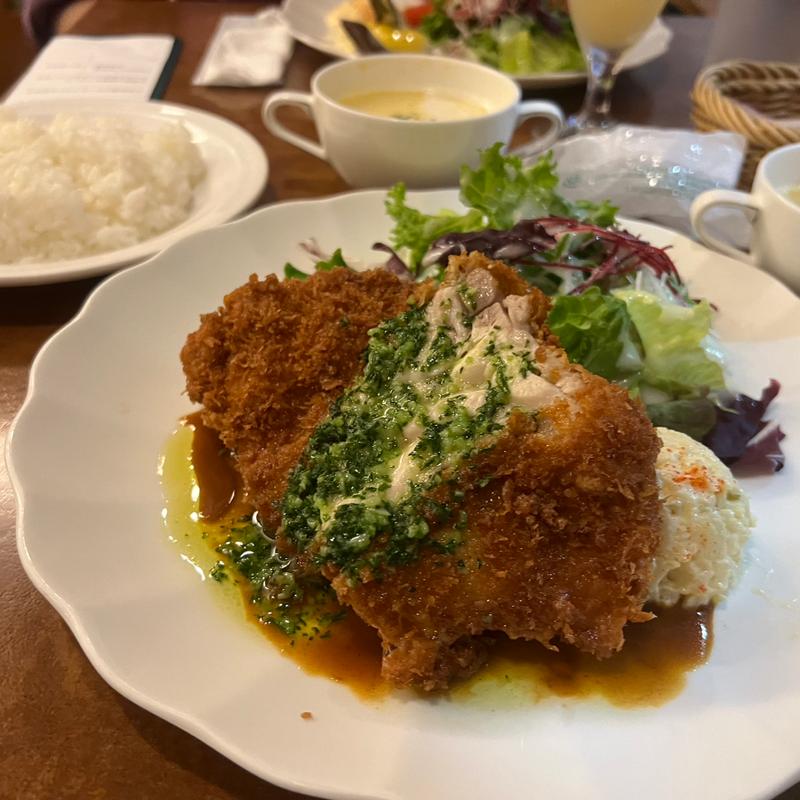 チキンキエフ(瑠美)