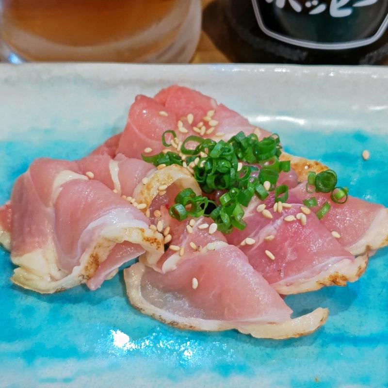 もも刺し(その日暮らし)