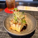 お通し(笑龍)