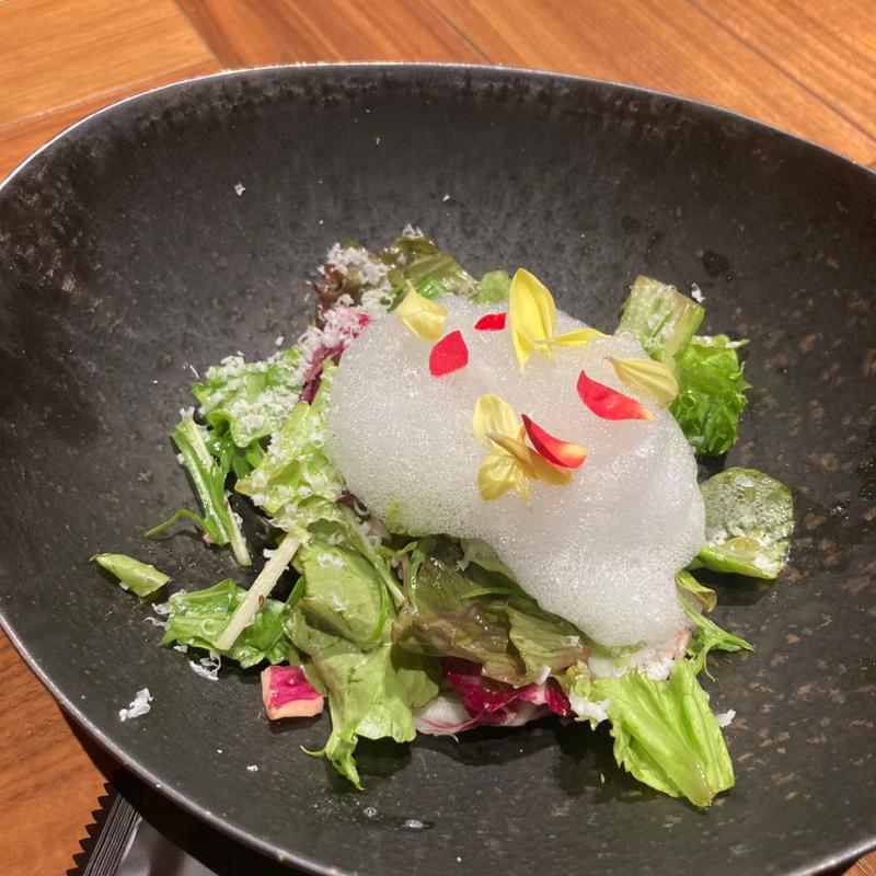 パスタランチ(THE LIVELY KITCHEN FUKUOKA HAKATA/ザ・ライブリーキッチン福岡博多)