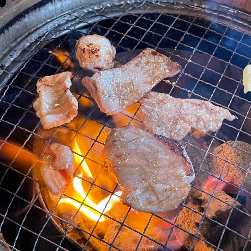 スタミナ定食(焼肉やまと )