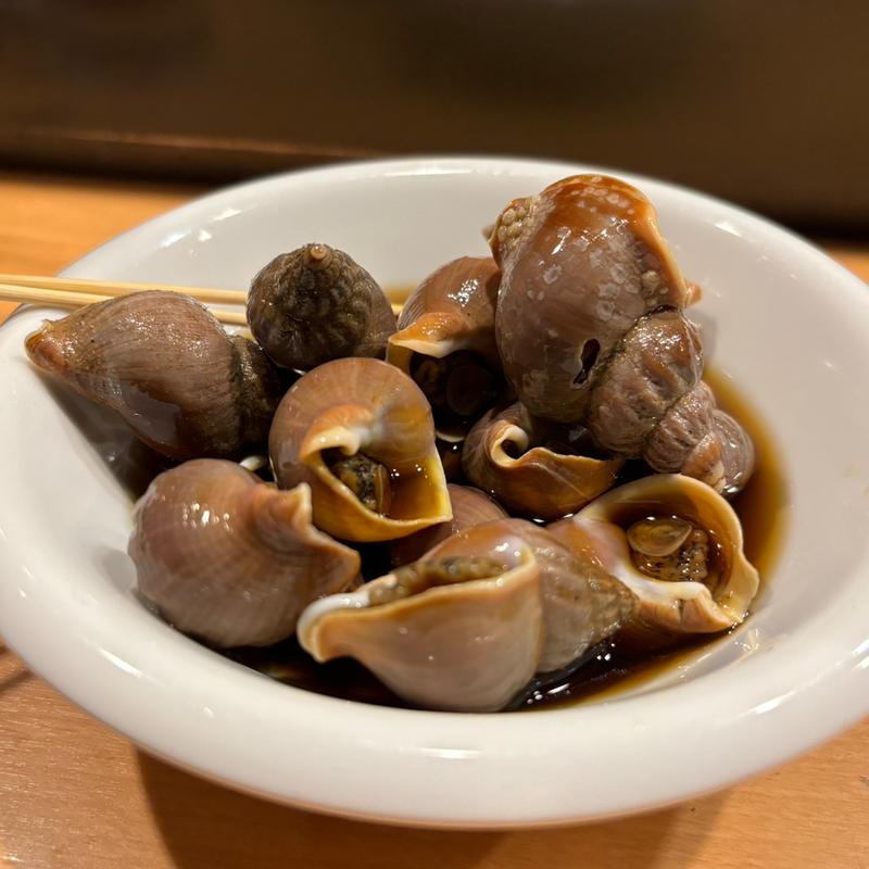 つぶ煮(ぐっとん )