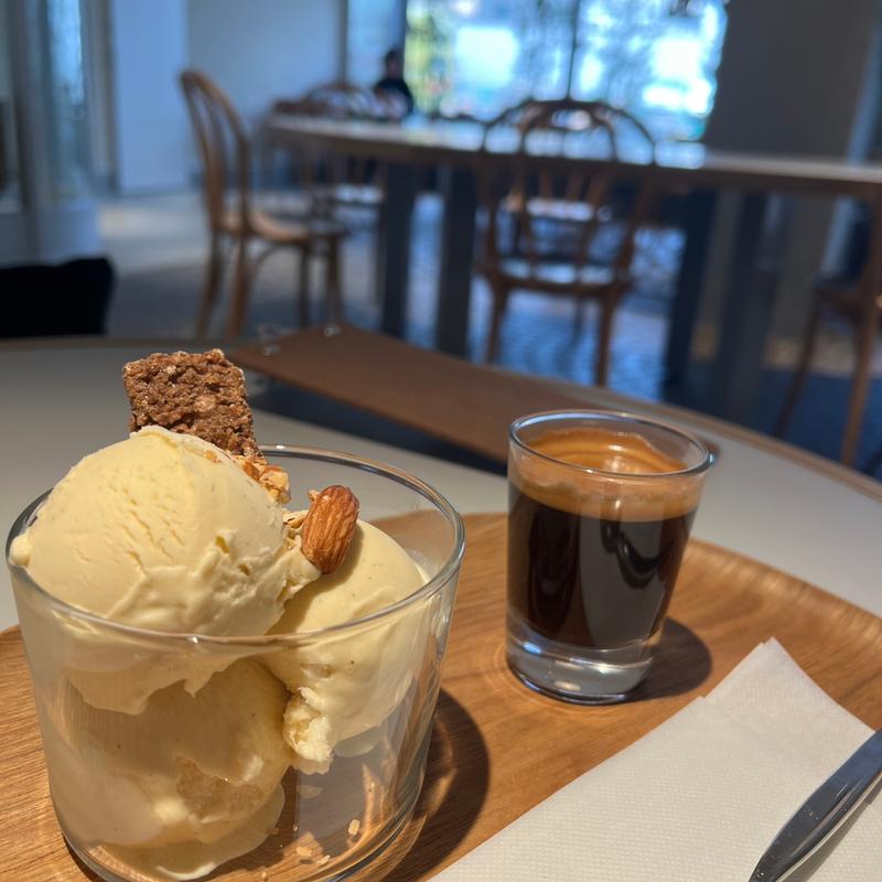 アフォガード(Himono Dining かまなり)