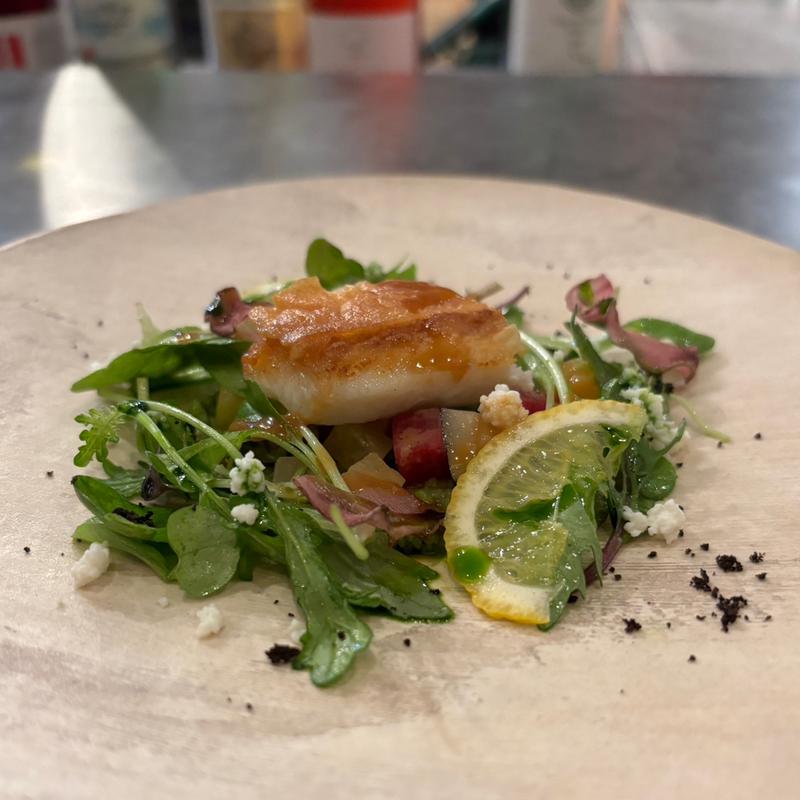 大兵　十勝産野菜　米艶(マリヨンヌ)