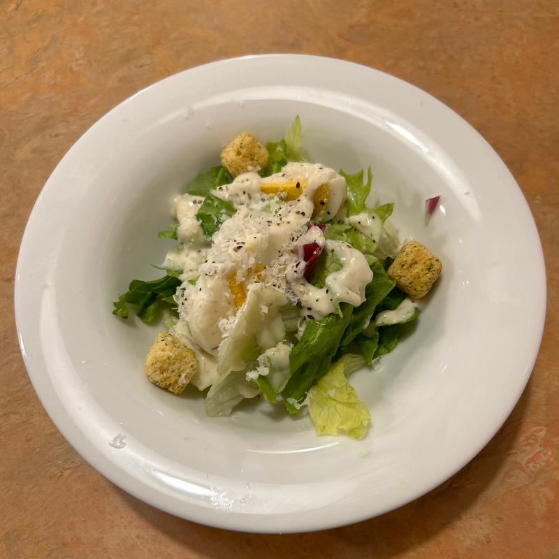 シーザーサラダ(フライングガーデン 柏の葉店)