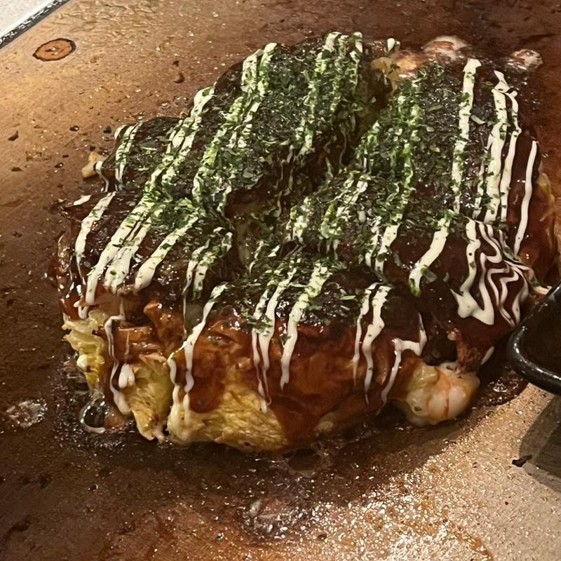 MIX焼(鉄板 じゅうぼん)