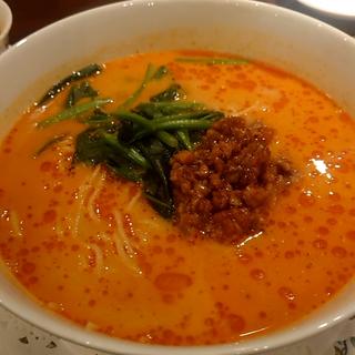 担々麺(ホテルオークラ 中国料理「桃花林」 日本橋室町賓館 )