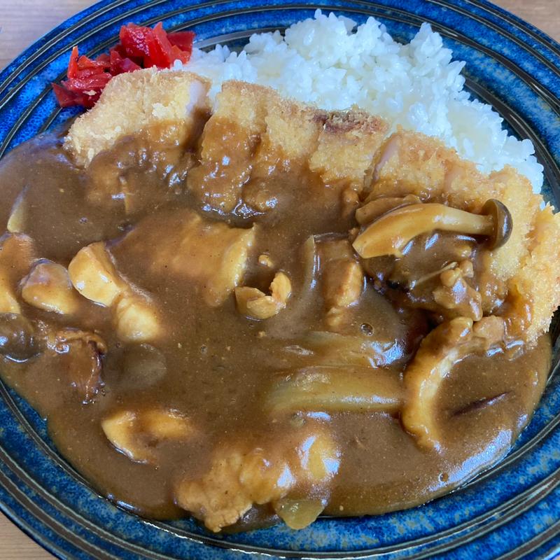 カツカレー(味処 太一)