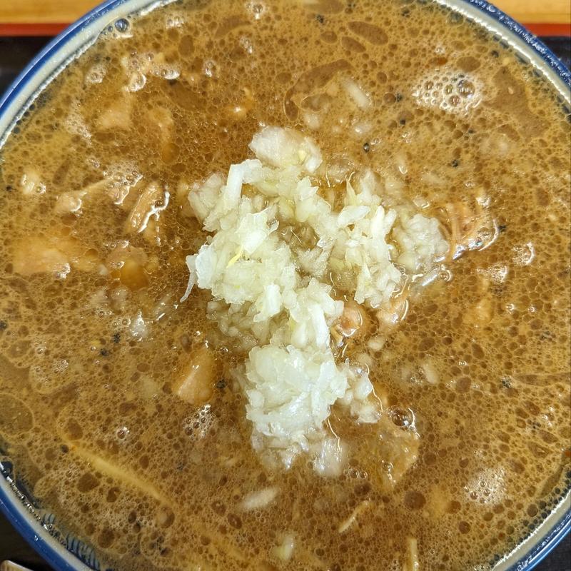 みそ肉みそラーメン(尾浦 )