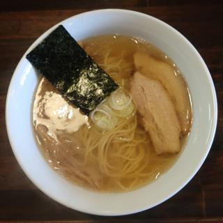 塩ラーメン