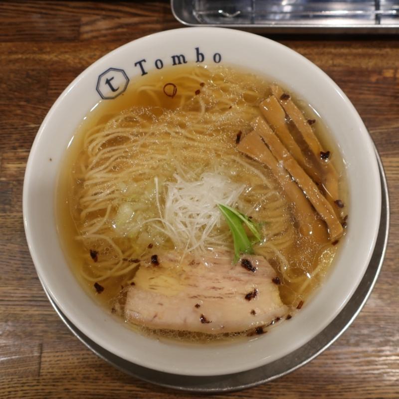 汐の旨味ソバ(Tombo)