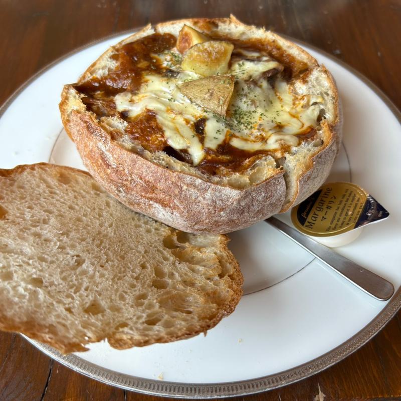 ビーフシチュー(Saddle Back)