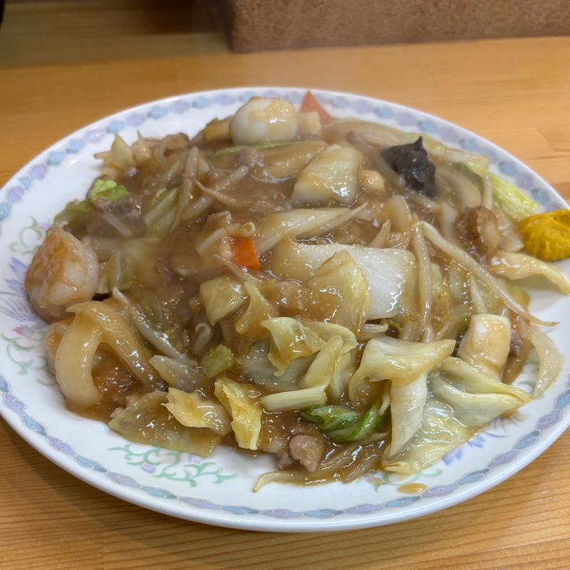 (あんかけ焼そば専門店 ふくいち)