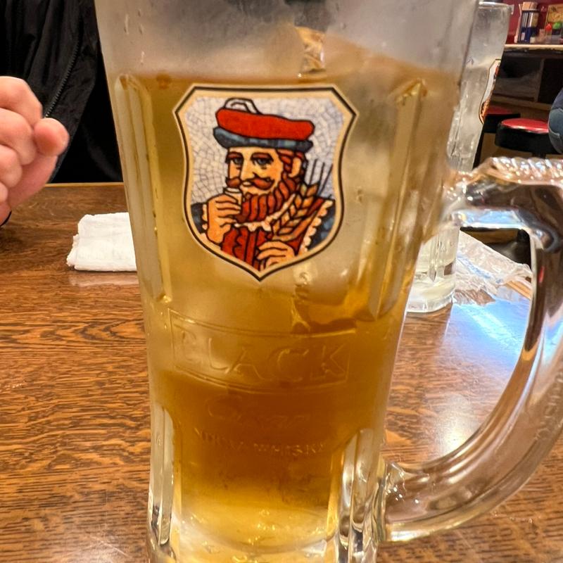 ウーロンハイ(天龍軒 )