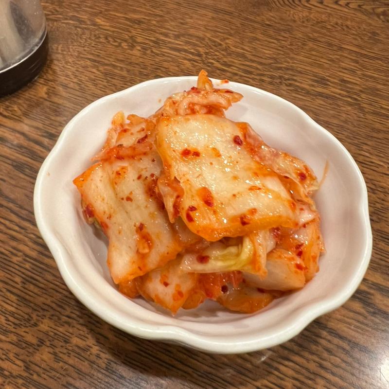 キムチ(天龍軒 )