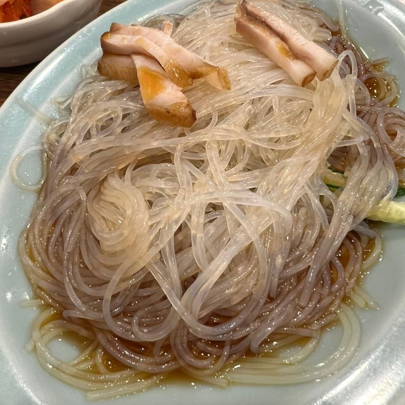 春雨酢の物(天龍軒 )