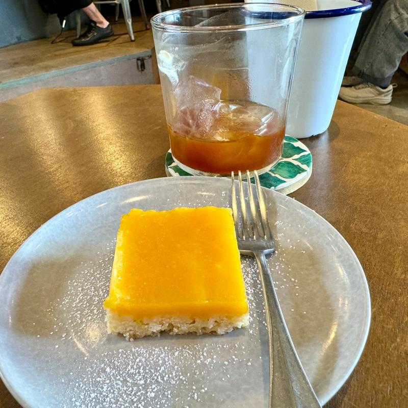 レモンスクエア(HEY COFFEE)